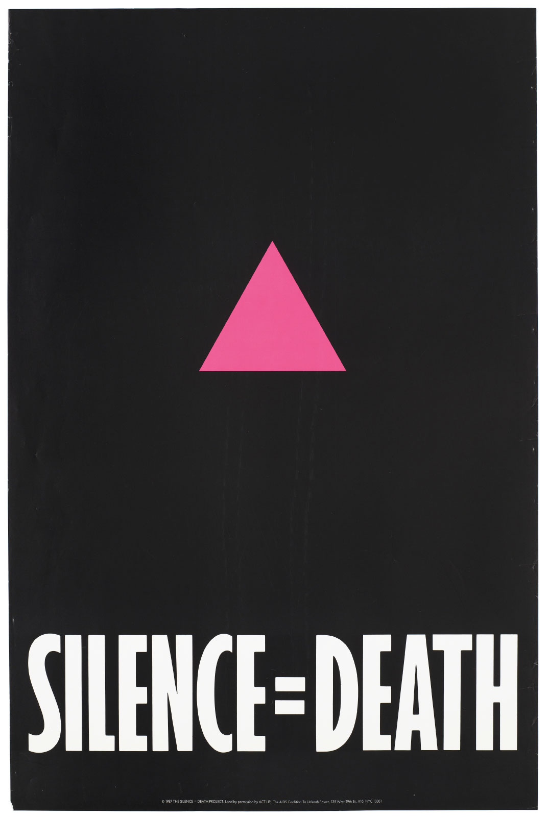 Silence = Death